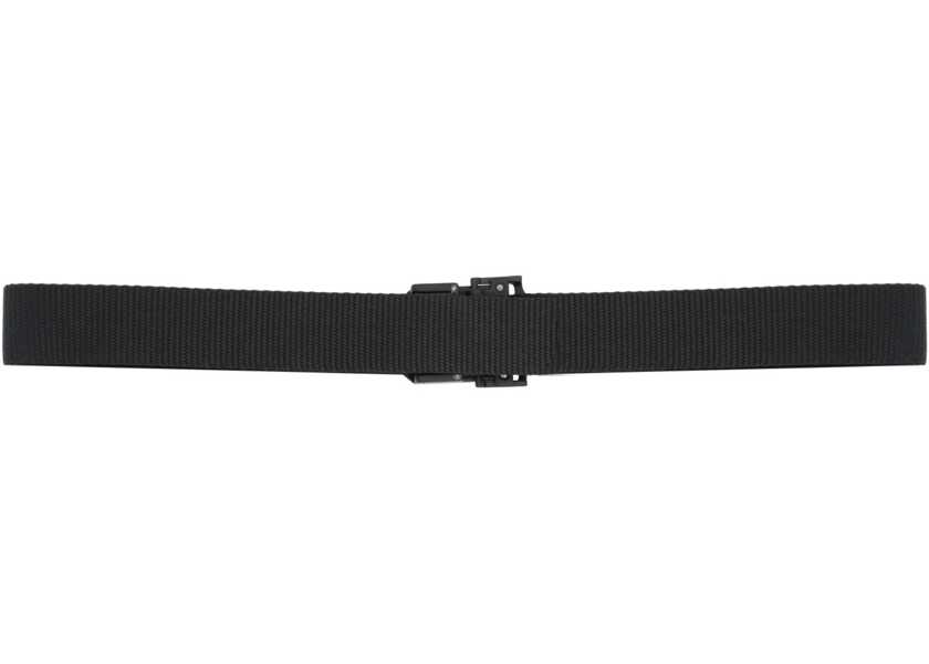Curele Stone Island Belt With Logo Buckle BLACK Barbati (BM 19741385) 2
