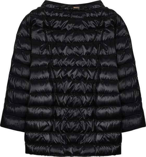 Jachete Herno Padded Jacket BLACK Femei (BM 19741388) 2