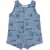 Bobo Choses Babybody "Pickles The Dog" BLUE