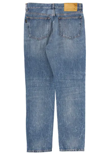 Blugi drepti HAIKURE Jeans Tokyo BLUE Barbati (BM 19741403) 2