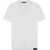 LOW BRAND Cotton T-Shirt WHITE