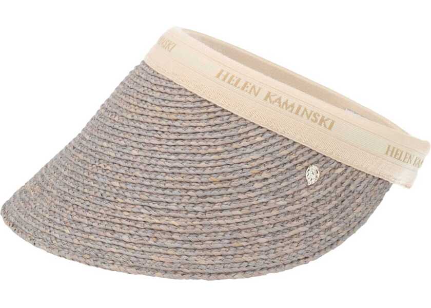 Palarii HELEN KAMINSKI Visor White 12 BEIGE Femei (BM 19741415) 2