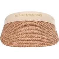 Palarii "White 8 Visor" Hat Femei