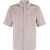Herno Short-Sleeved Shirt GREY