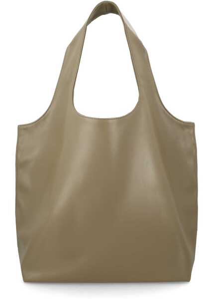 Genti de mana A.P.C. Ninon Tote Bag MILITARY GREEN Femei (BM 19741427) 2