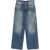 R13 Damon Jeans KELLEN BLUE
