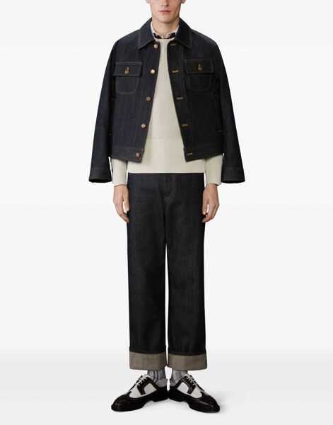 Pulovere Thom Browne 4-Bar Sweater BEIGE Barbati (BM 19741610) 2