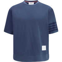 Tricouri 4-Bar cotton jersey T-shirt Barbati