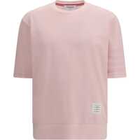 Tricouri 4-Bar cotton jersey T-shirt Barbati