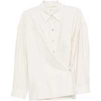 Camasi casual Cotton blend Shirt Femei