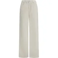 Pantaloni casual Wide-leg Jeans Femei
