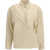 LEMAIRE Draped Shirt OAT MILK