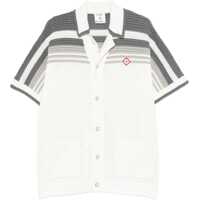 Camasi casual Crochet Shirt Barbati