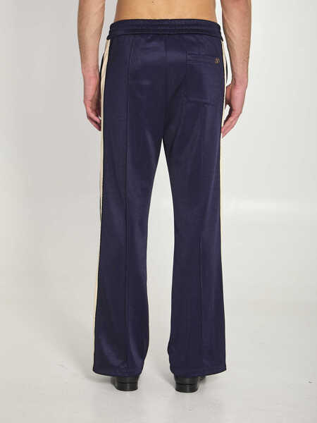 Pantaloni casual Valentino Garavani Jersey Sweatshirt BLUE Barbati (BM 19741778) 3