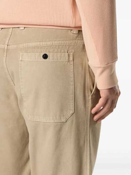 Pantaloni casual Stone Island Regular Pants BEIGE Barbati (BM 19741781) 3