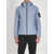 Stone Island Dyed Crinkle Reps Ny Jacket LIGHT BLUE