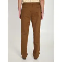 Pantaloni Valentino Garavani pentru Barbati - Pantaloni casual Valentino Garavani Cotton Gabardine Pants BROWN Barbati (BM 19741808) - B-mall.ro