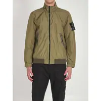 Bomber jacket Dyed Crinkle Reps Ny Jacket. Barbati