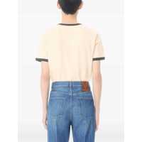 Tricouri Valentino Garavani pentru Barbati - Tricouri Valentino Garavani Cotton Jersey T-Shirt BLACK Barbati (BM 19741814) - B-mall.ro