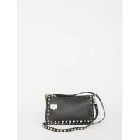 Genti tip postas Rockstud Bag Small Femei