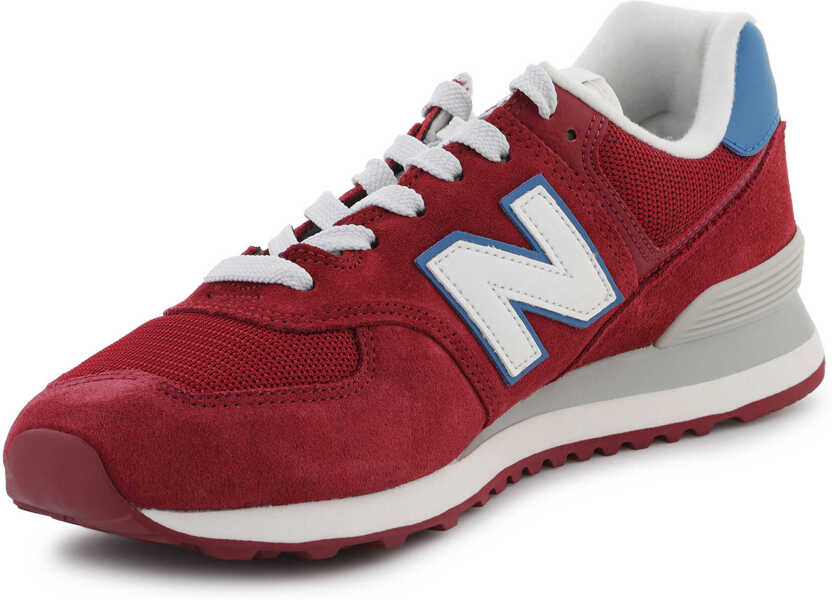 Sneakers New Balance ML574OBC Burgundy Barbati (BM 19741871) 3