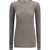 Rick Owens Long-sleeved T-shirt DUST