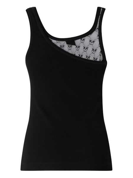 Bluze Pinko Tops Black Femei (BM 19742934) 2