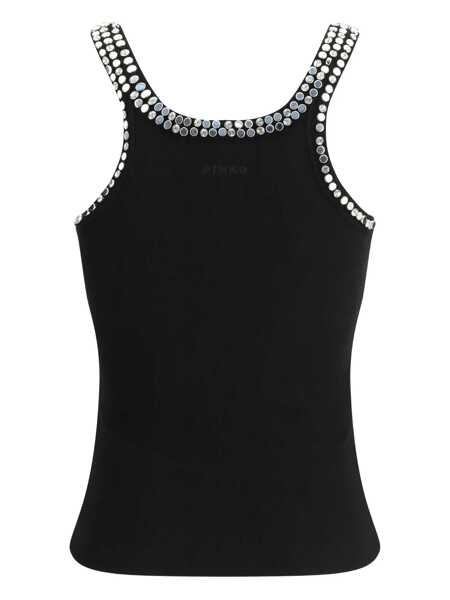 Bluze Pinko Tops Black Femei (BM 19742937) 2