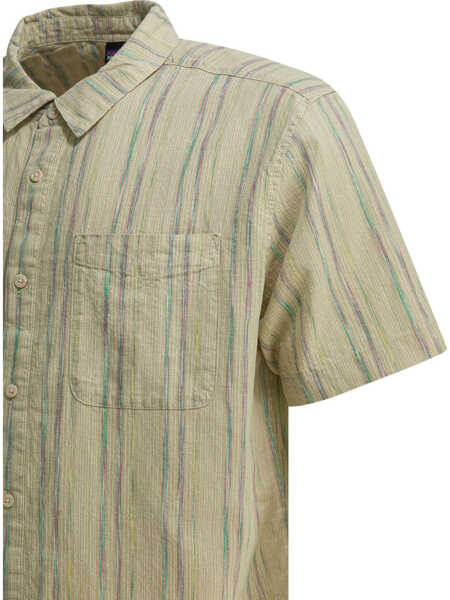 Camasi casual Patagonia Shirts Beige Barbati (BM 19742961) 4