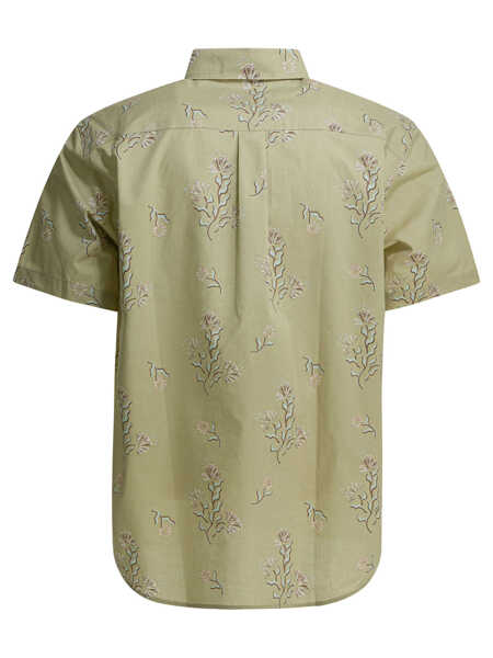 Camasi casual Patagonia Shirts Green Barbati (BM 19742970) 2