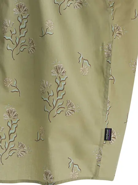 Camasi casual Patagonia Shirts Green Barbati (BM 19742970) 4