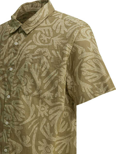 Camasi casual Patagonia Shirts Green Barbati (BM 19742976) 3