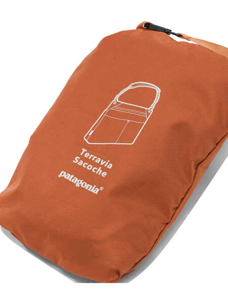 Genti tip postas Patagonia Crossbody bags Orange Barbati (BM 19742985) 3