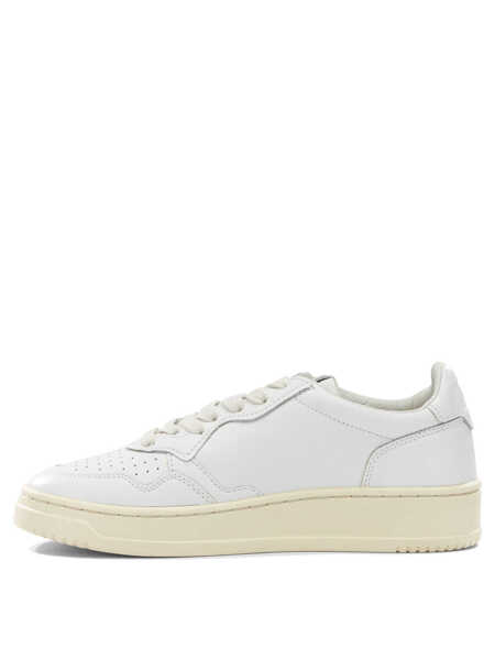 Sneakers AUTRY Sneakers & Slip-On White Femei (BM 19743006) 3