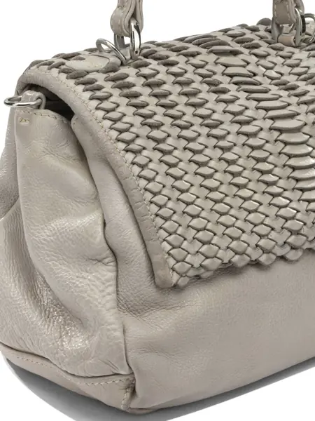 Genti de mana GIANCARLO NEVOLA Handbags Beige Femei (BM 19743009) 4