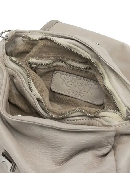 Genti de mana GIANCARLO NEVOLA Handbags Beige Femei (BM 19743009) 5