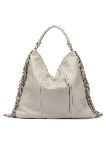 Genti de umar GIANCARLO NEVOLA Shoulder bags Beige Femei (BM 19743015) 3