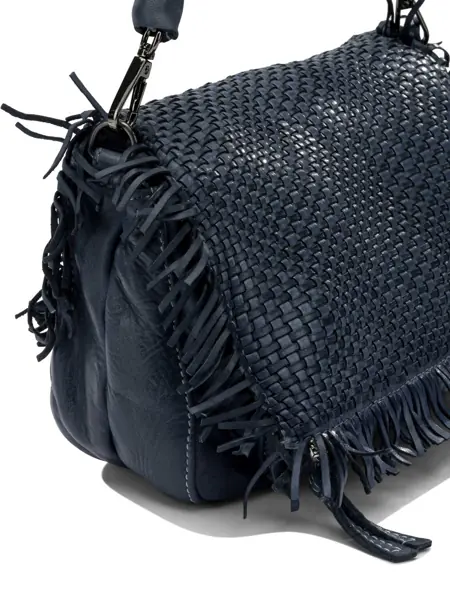 Genti de umar GIANCARLO NEVOLA Shoulder bags Blue Femei (BM 19743021) 4