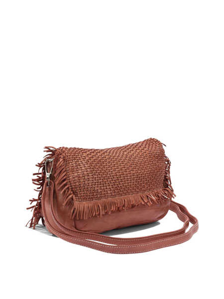 Genti de umar GIANCARLO NEVOLA Shoulder bags Red Femei (BM 19743024) 2