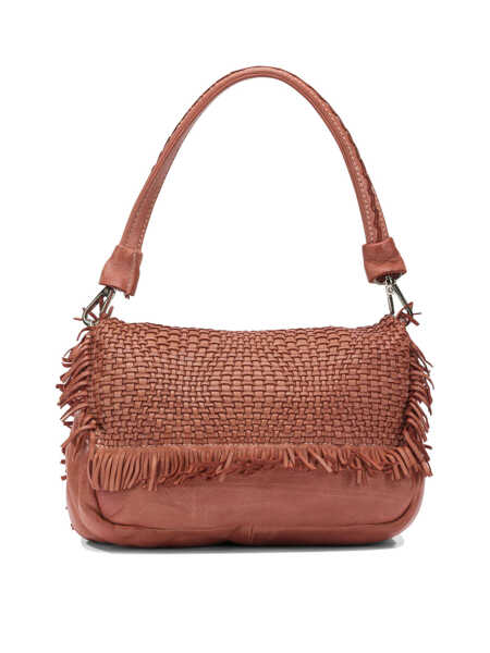 Genti de umar GIANCARLO NEVOLA Shoulder bags Red Femei (BM 19743024) 3