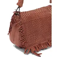 Genti de umar Dama - Genti de umar GIANCARLO NEVOLA Shoulder bags Red Femei (BM 19743024) - B-mall.ro