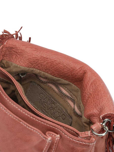 Genti de umar GIANCARLO NEVOLA Shoulder bags Red Femei (BM 19743024) 5