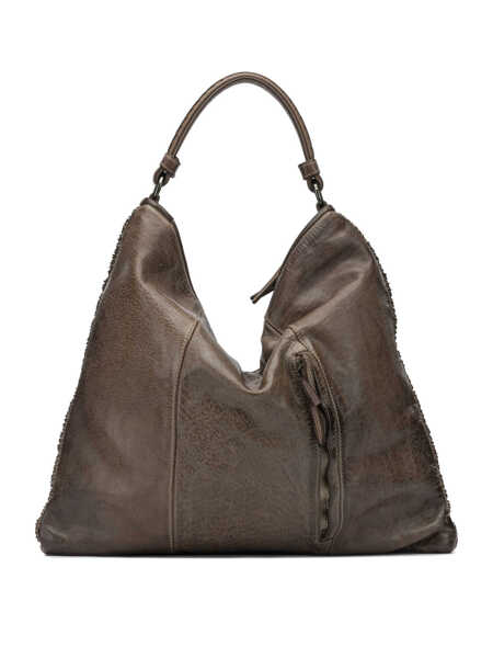 Genti de umar GIANCARLO NEVOLA Shoulder bags Brown Femei (BM 19743027) 3