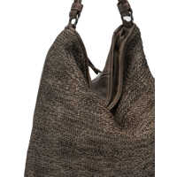 Genti de umar Dama - Genti de umar GIANCARLO NEVOLA Shoulder bags Brown Femei (BM 19743027) - B-mall.ro