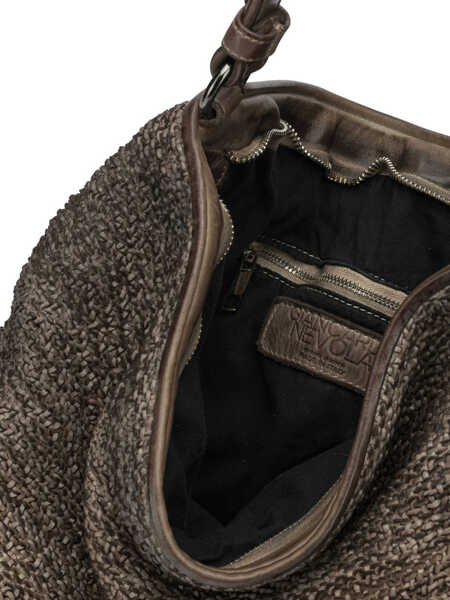 Genti de umar GIANCARLO NEVOLA Shoulder bags Brown Femei (BM 19743027) 5