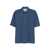 Brunello Cucinelli Polo shirts Blue