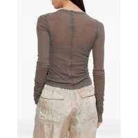 Tricouri Dama - Tricouri Rick Owens T-shirts Black Femei (BM 19743051) - B-mall.ro