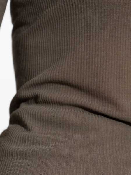 Tricouri Rick Owens T-shirts Black Femei (BM 19743051) 5