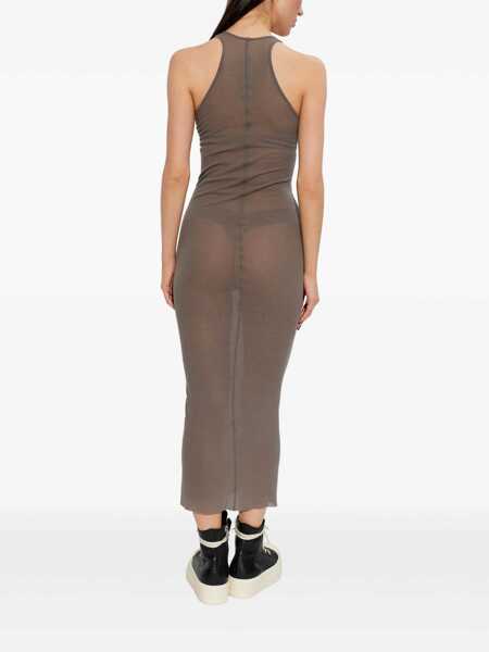 Rochii elegante Rick Owens Dresses Grey Femei (BM 19743054) 3