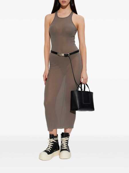Rochii elegante Rick Owens Dresses Grey Femei (BM 19743054) 5